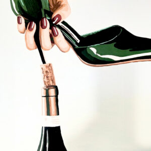 Élményfestés (Dugóhúzó) – Május 1 Péntek – 10:00-13:00