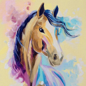 Élményfestés (Csikó) –Május 2 Szombat– 10:00-13:00