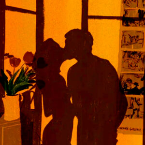 Élményfestés (Titkos csók) – Május 16 Szombat– 10:00-13:00