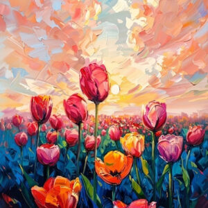 Élményfestés (Tavasz) –Március 28 Szombat – 15:00-18:00