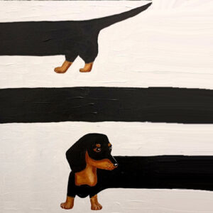 Élményfestés (Végtelen kutya) – Április 16 Csütörtök – 10:00-13:00